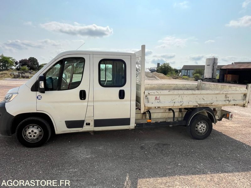 Camionette 3.5T Citroen jumper benne - Tipper van: picture 3 Camionette 3.5T Citroen jumper benne - Tipper van: picture 3
