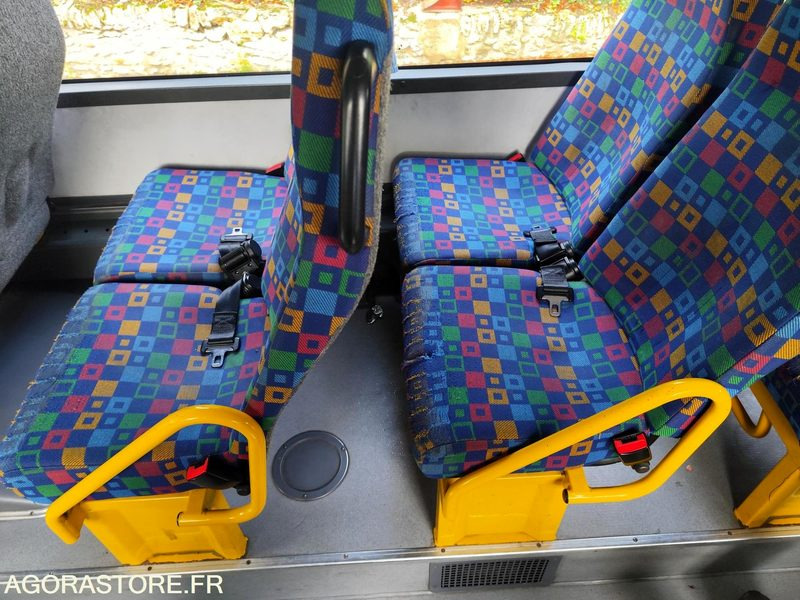 School bus Car Irisbus Recreo 205600kms 2005 60 places: picture 9