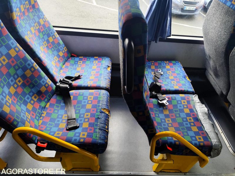 School bus Car Irisbus Recreo 205600kms 2005 60 places: picture 10