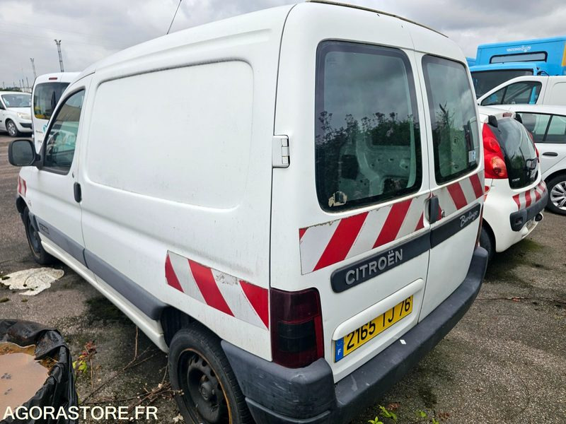 Citroën Berlingo - 2001 - 259965km - 2165TJ76 - Small van: picture 4 Citroën Berlingo - 2001 - 259965km - 2165TJ76 - Small van: picture 4