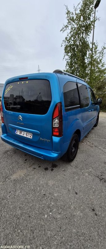 Citroen Berlingo - 2012 - 244 200km - Car: picture 4 Citroen Berlingo - 2012 - 244 200km - Car: picture 4