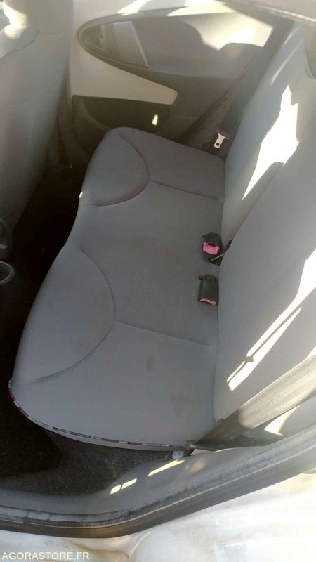 Citroen C1 - 2010 - 159251kms - Car: picture 3 Citroen C1 - 2010 - 159251kms - Car: picture 3