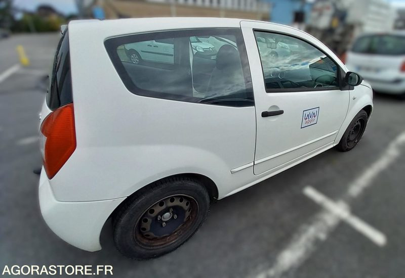 Citroen C2 AD508QG - Car: picture 2 Citroen C2 AD508QG - Car: picture 2