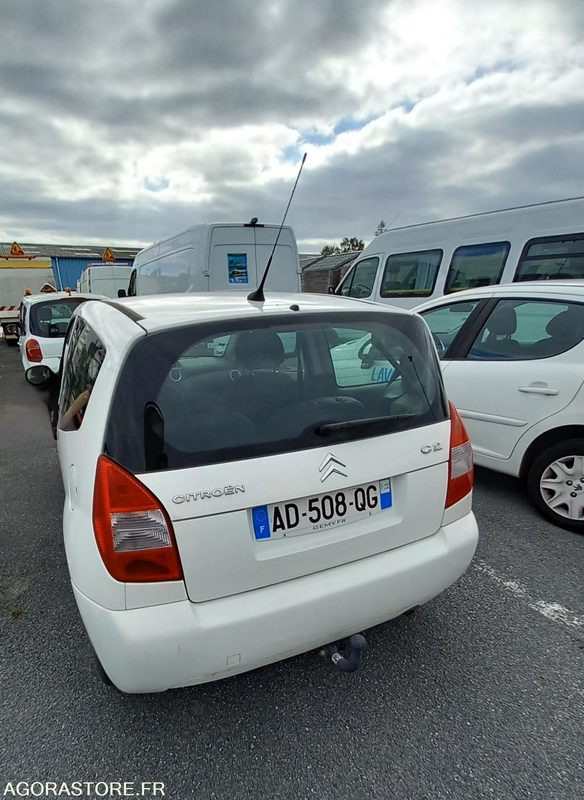 Citroen C2 AD508QG - Car: picture 5 Citroen C2 AD508QG - Car: picture 5