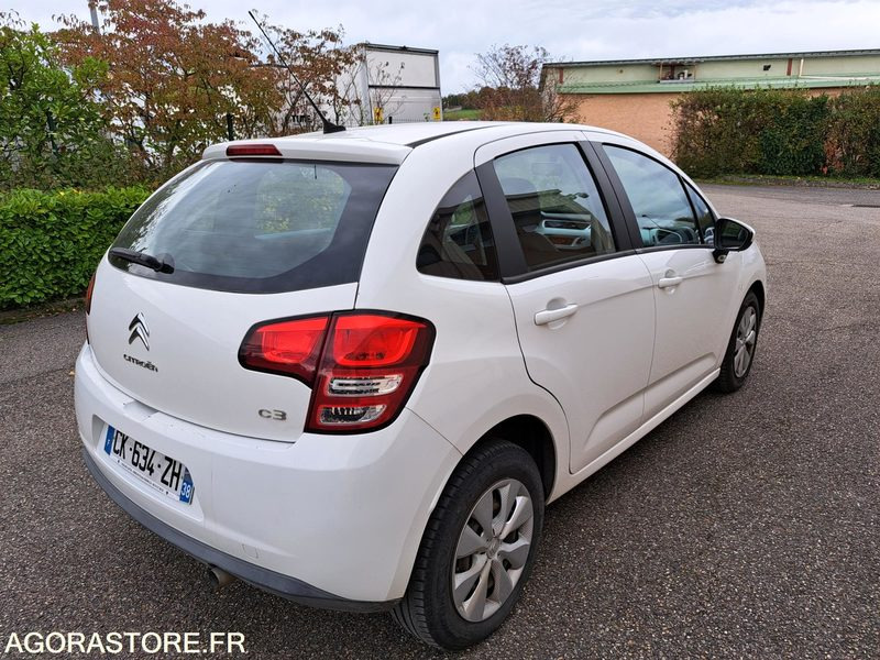Citroën C3 - 2012 - 112626kms - Car: picture 2 Citroën C3 - 2012 - 112626kms - Car: picture 2