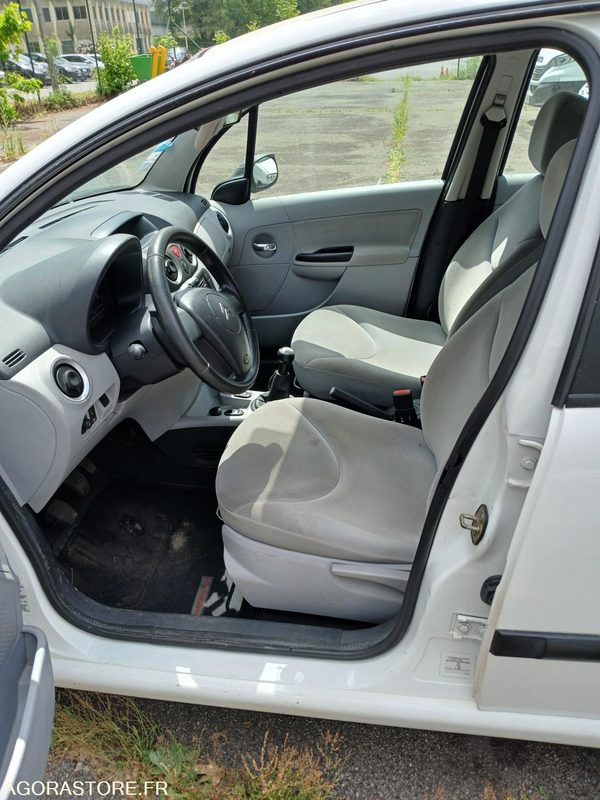Citroën C3 (40607) - Car: picture 4 Citroën C3 (40607) - Car: picture 4