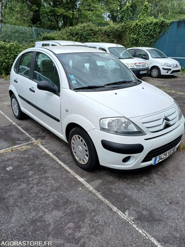 Citroën C3 (40607) - Car: picture 1 Citroën C3 (40607) - Car: picture 1