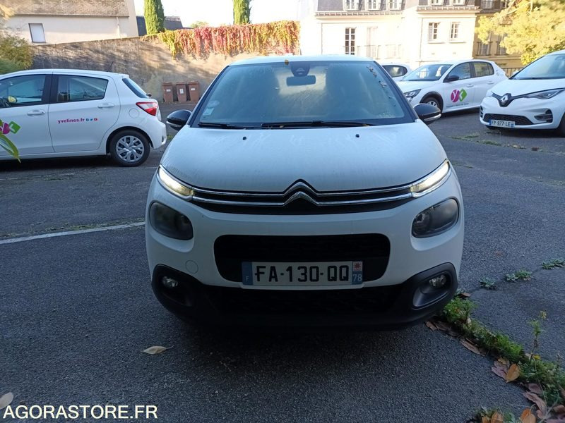 Citroën C3 - 82ch - 38131 kms - 2018 - Car: picture 3 Citroën C3 - 82ch - 38131 kms - 2018 - Car: picture 3