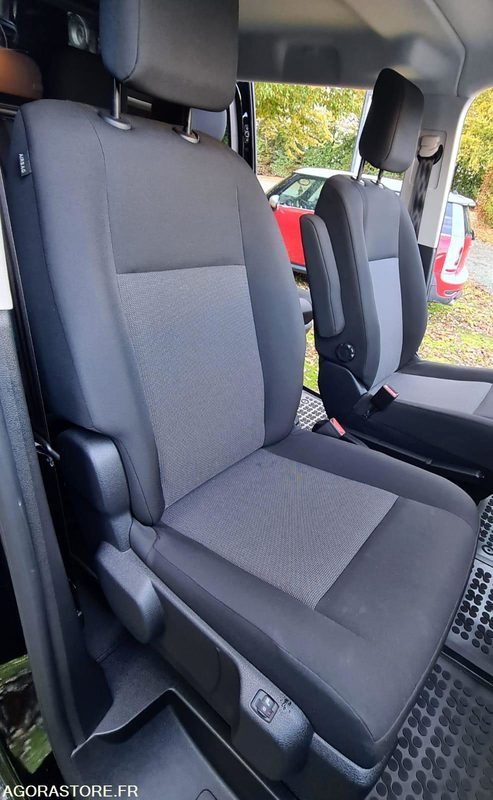 Citroën Jumpy cabine approfondie fixe - 78000KM - 2020 - Panel van: picture 5 Citroën Jumpy cabine approfondie fixe - 78000KM - 2020 - Panel van: picture 5