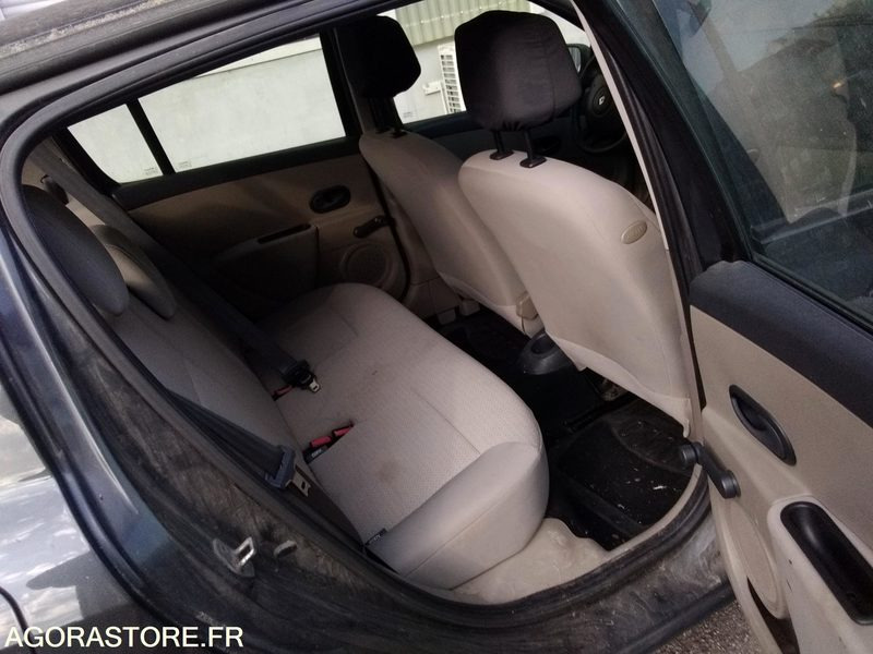 Car Clio  1.5 dci 1er main du 10.07.2007 131100kms type MRE5222EF558: picture 6