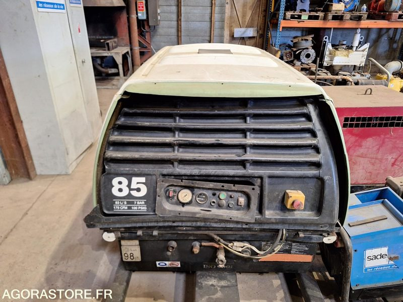 Compresseur SULLAIR - Air compressor: picture 1 Compresseur SULLAIR - Air compressor: picture 1