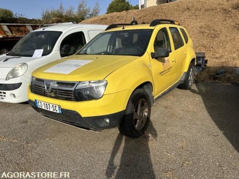DACIA DUSTER - 2013 - 237032 KM - CZ107SC - SUV: picture 2 DACIA DUSTER - 2013 - 237032 KM - CZ107SC - SUV: picture 2