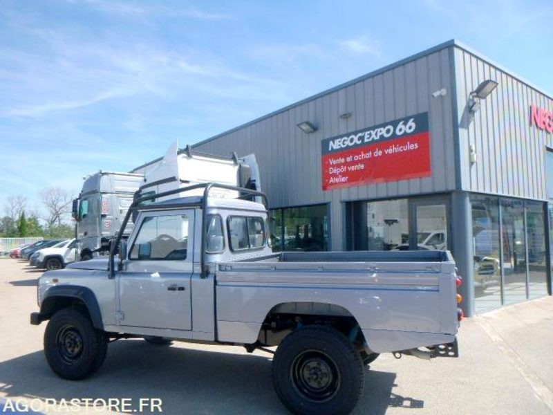 DEFENDER -Land Rover - 2011 - 131930km - 122ch - BON ETAT - SUV: picture 3 DEFENDER -Land Rover - 2011 - 131930km - 122ch - BON ETAT - SUV: picture 3