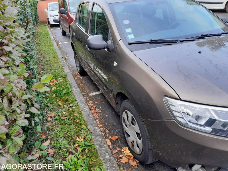 Dacia SADERO - Car: picture 3 Dacia SADERO - Car: picture 3