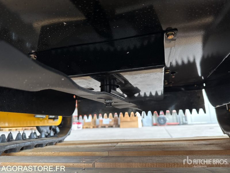 Debroussailleuse radiocommandée - Garden equipment: picture 5 Debroussailleuse radiocommandée - Garden equipment: picture 5