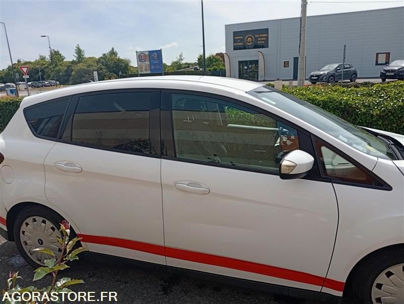 ET-547-BZ - Roulant - FORD C-MAX - CG GUILLOU (en cours) - 350 897 Kms - Car: picture 1 ET-547-BZ - Roulant - FORD C-MAX - CG GUILLOU (en cours) - 350 897 Kms - Car: picture 1