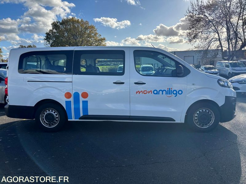 EZ-034-TN - Roulant - CITROEN JUMPY SPACE TOURER - VP - 203 689 Kms - Minibus, Passenger van: picture 2 EZ-034-TN - Roulant - CITROEN JUMPY SPACE TOURER - VP - 203 689 Kms - Minibus, Passenger van: picture 2