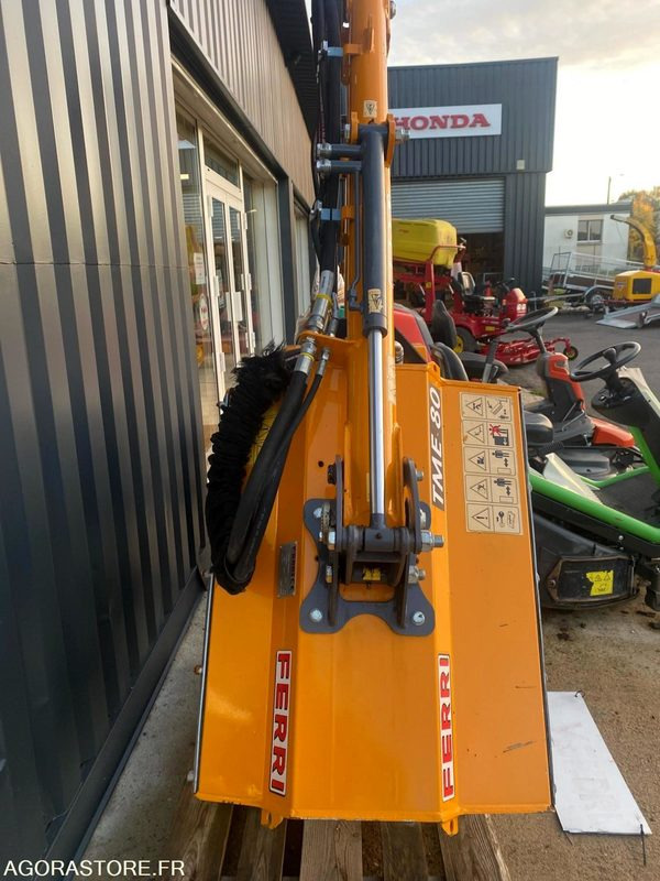 Epareuse Ferri t320 - Excellent Etat - Garden equipment: picture 3 Epareuse Ferri t320 - Excellent Etat - Garden equipment: picture 3