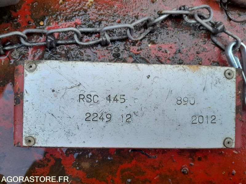 Epierreuse Massano 1,45m (PF216) - Garden equipment: picture 4 Epierreuse Massano 1,45m (PF216) - Garden equipment: picture 4