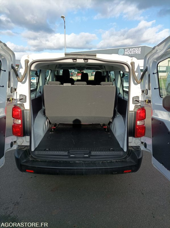 FG-023-DF - Roulant - CITROEN JUMPY SPACE TOURER - VP - 178 975 Kms - Minibus, Passenger van: picture 5 FG-023-DF - Roulant - CITROEN JUMPY SPACE TOURER - VP - 178 975 Kms - Minibus, Passenger van: picture 5