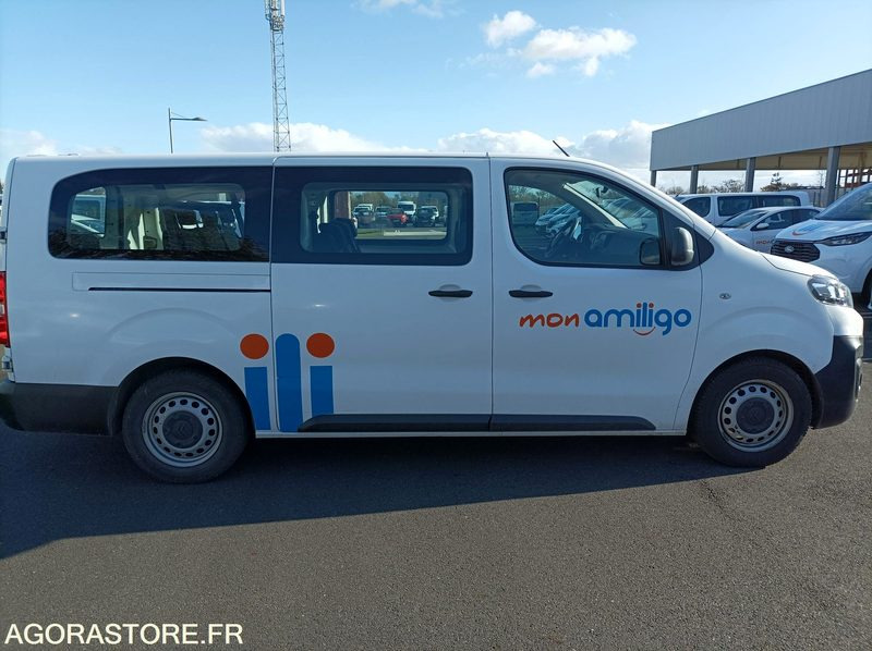 FG-910-DE - Roulant - CITROEN JUMPY SPACE TOURER - VP - 199 032 Kms - Minibus, Passenger van: picture 2 FG-910-DE - Roulant - CITROEN JUMPY SPACE TOURER - VP - 199 032 Kms - Minibus, Passenger van: picture 2