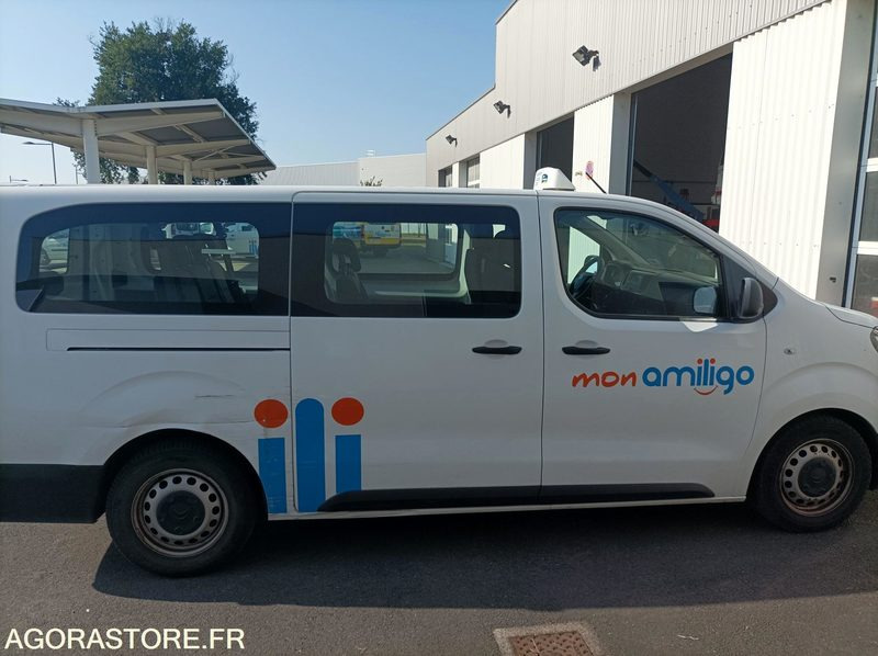 FH-829-ZC - Non Roulant - CITROEN JUMPY - VP - 9 Places - 171 000 Kms - Minibus, Passenger van: picture 1 FH-829-ZC - Non Roulant - CITROEN JUMPY - VP - 9 Places - 171 000 Kms - Minibus, Passenger van: picture 1