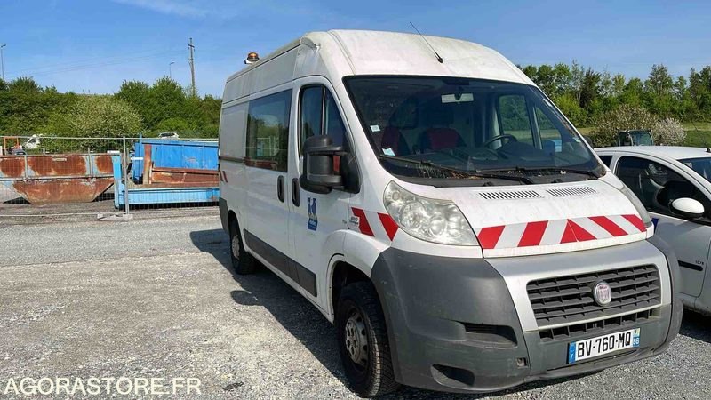 FIAT DUCATO 3.3 MH2 - BV760MQ - Panel van: picture 1 FIAT DUCATO 3.3 MH2 - BV760MQ - Panel van: picture 1