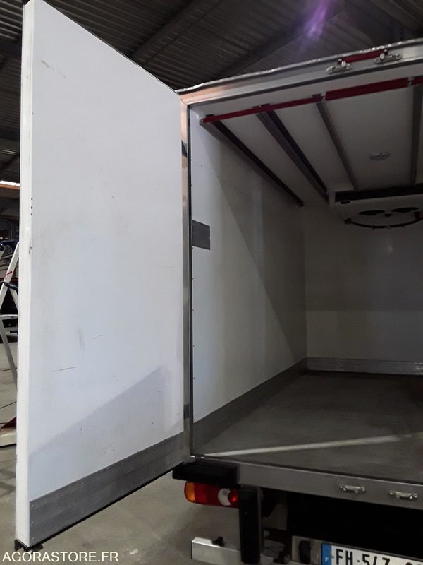 FIAT DUCATO CHASSIS CABINE- 2019- 111290KM - Panel van: picture 5 FIAT DUCATO CHASSIS CABINE- 2019- 111290KM - Panel van: picture 5