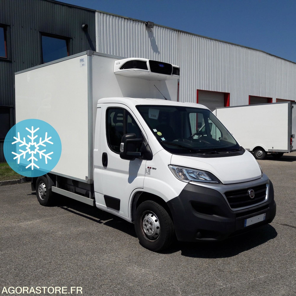 FIAT DUCATO CHASSIS CABINE- 2019- 89333KM - Panel van: picture 3 FIAT DUCATO CHASSIS CABINE- 2019- 89333KM - Panel van: picture 3