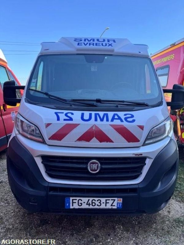 FIAT DUCATO Plancher cabine - Ambulance: picture 1 FIAT DUCATO Plancher cabine - Ambulance: picture 1