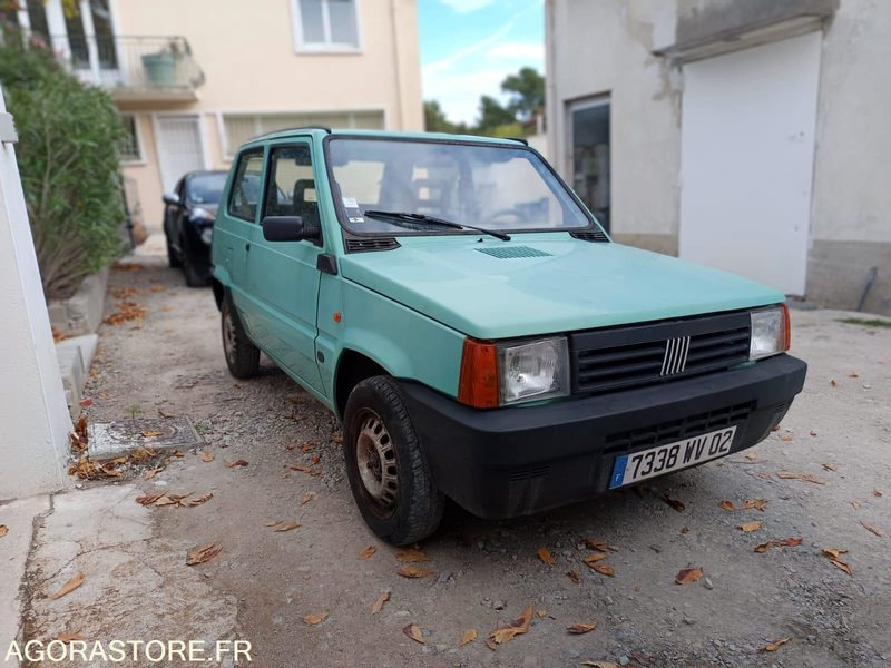 FIAT PANDA - 2002 - 86000KMS - Car: picture 1 FIAT PANDA - 2002 - 86000KMS - Car: picture 1