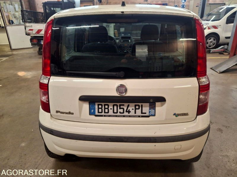 FIAT PANDA BI CARBURATION - Car: picture 4 FIAT PANDA BI CARBURATION - Car: picture 4