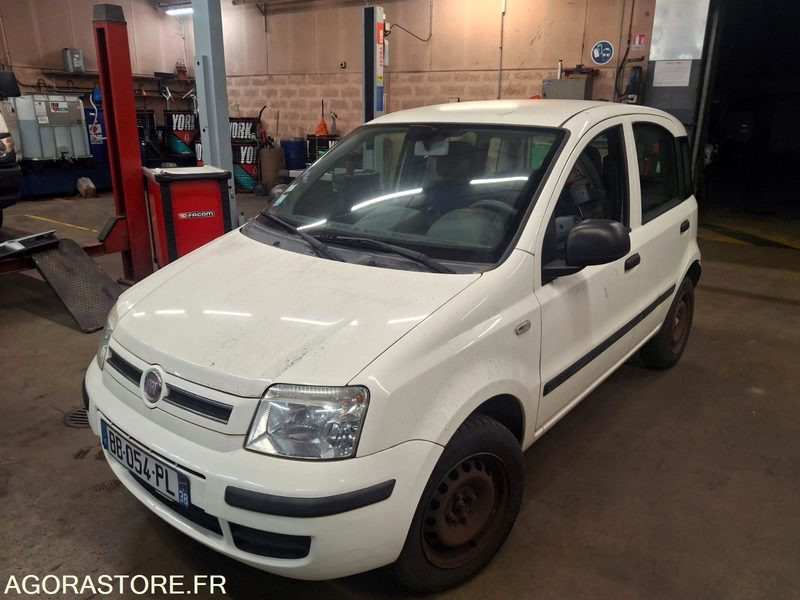 FIAT PANDA BI CARBURATION - Car: picture 1 FIAT PANDA BI CARBURATION - Car: picture 1