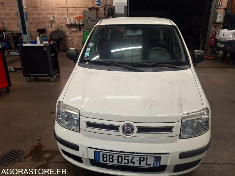 FIAT PANDA BI CARBURATION - Car: picture 2 FIAT PANDA BI CARBURATION - Car: picture 2