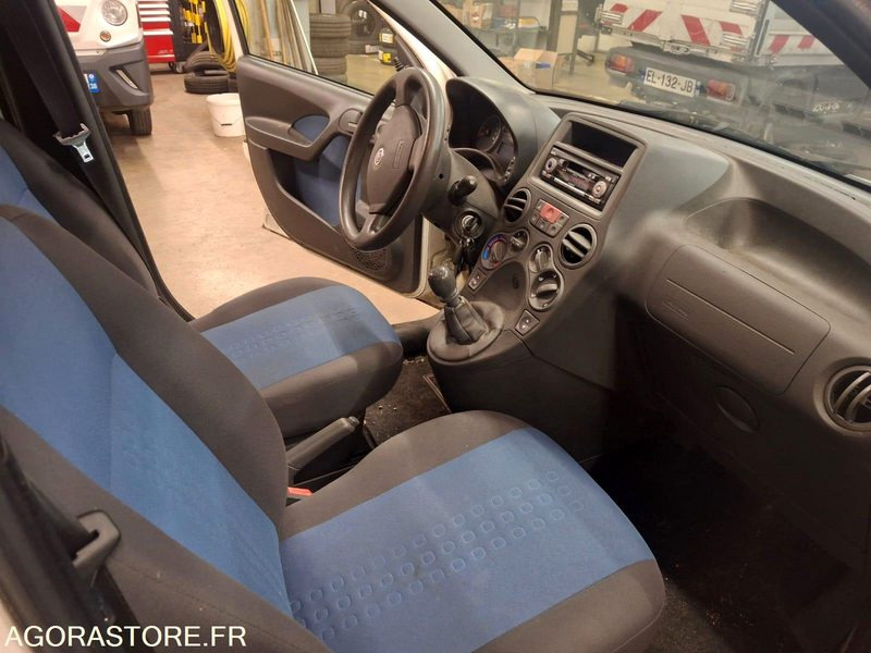 FIAT PANDA BI CARBURATION - Car: picture 5 FIAT PANDA BI CARBURATION - Car: picture 5