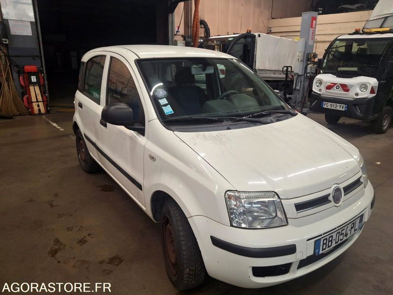 FIAT PANDA BI CARBURATION - Car: picture 3 FIAT PANDA BI CARBURATION - Car: picture 3