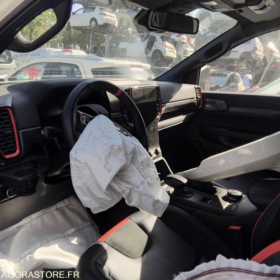 FORD RANGER RAPTOR (2025) - Pickup truck: picture 5 FORD RANGER RAPTOR (2025) - Pickup truck: picture 5