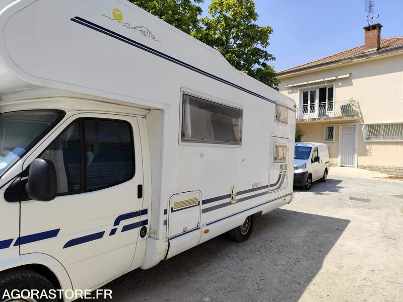 FORD TRANSIT F17 PILOTE 2.5 TD 100CV - 2000 - 86500KMS - Car: picture 4 FORD TRANSIT F17 PILOTE 2.5 TD 100CV - 2000 - 86500KMS - Car: picture 4