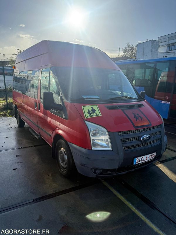FORD TRANSIT - Minibus, Passenger van: picture 1 FORD TRANSIT - Minibus, Passenger van: picture 1