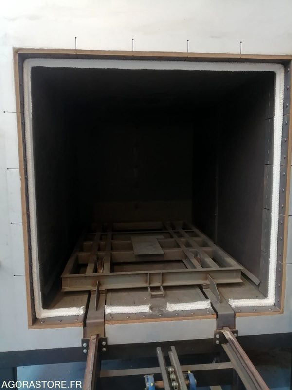 FOUR CERATHERM - Tool/ Equipment: picture 3 FOUR CERATHERM - Tool/ Equipment: picture 3