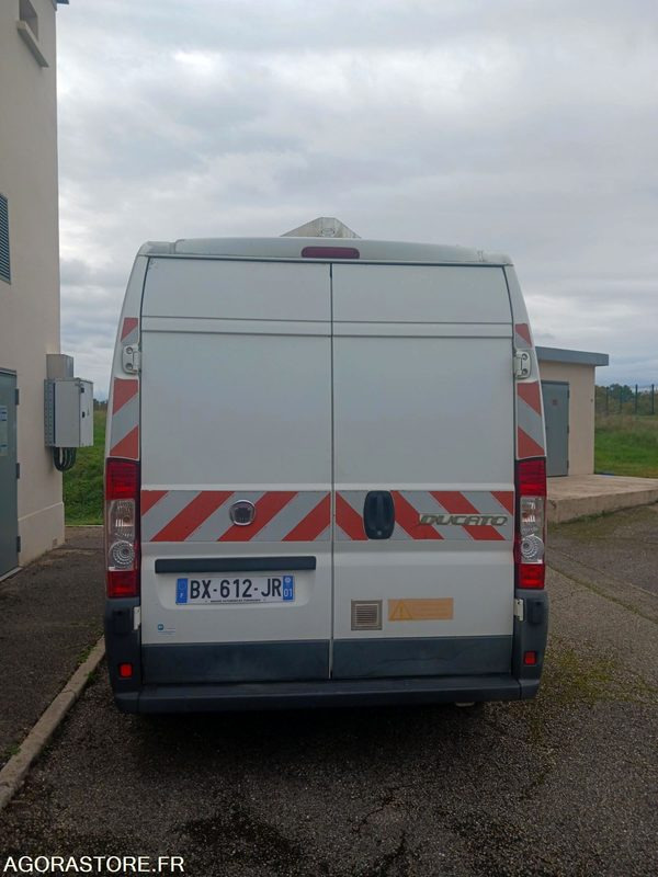 FOURGON DUCATO 2..3 120 CV - Panel van: picture 4 FOURGON DUCATO 2..3 120 CV - Panel van: picture 4