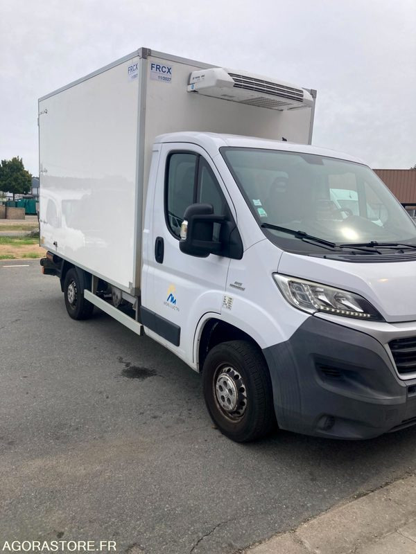 FRIGORIFIQUE FIAT DUCATO - Refrigerated van: picture 2 FRIGORIFIQUE FIAT DUCATO - Refrigerated van: picture 2