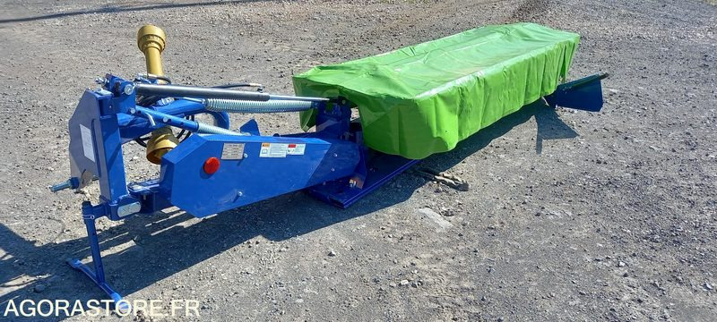 Faucheuse rotative 2m80 - Mower: picture 3 Faucheuse rotative 2m80 - Mower: picture 3