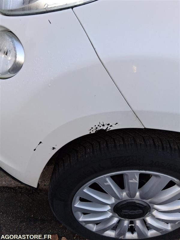 Fiat 500 L GNV POPSTAR MINISPACE DE 2016 - Car: picture 5 Fiat 500 L GNV POPSTAR MINISPACE DE 2016 - Car: picture 5