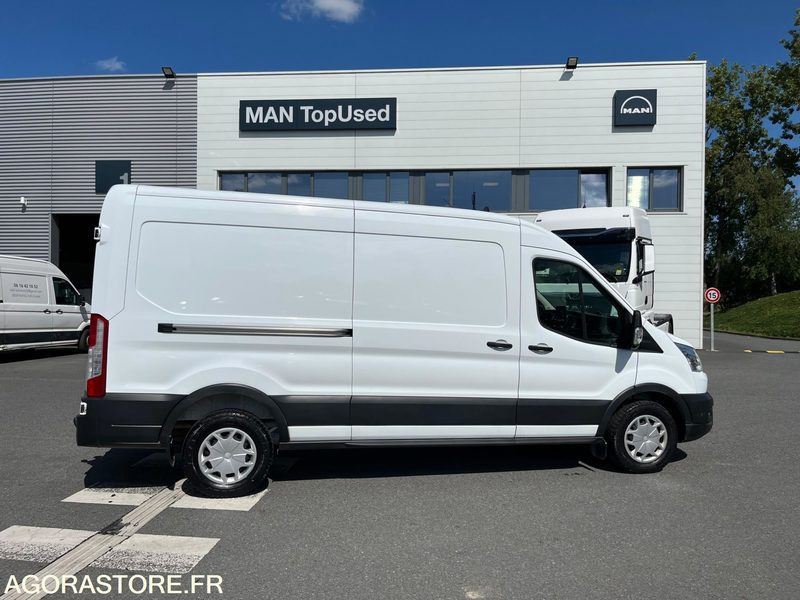 Ford TRANSIT L2H2 153CH - 2020 -131408 Kms - Panel van: picture 2 Ford TRANSIT L2H2 153CH - 2020 -131408 Kms - Panel van: picture 2