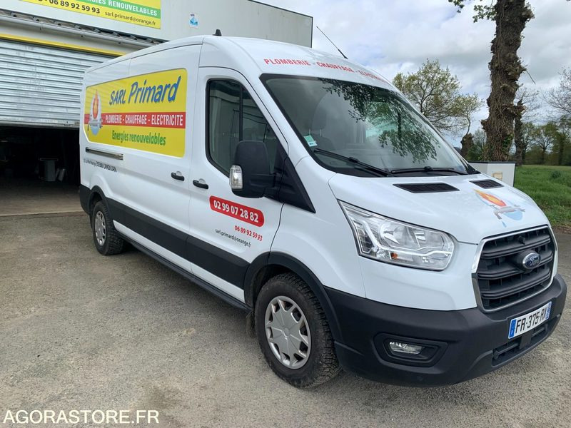 Ford TRANSIT L2H2 153CH - Panel van: picture 1 Ford TRANSIT L2H2 153CH - Panel van: picture 1
