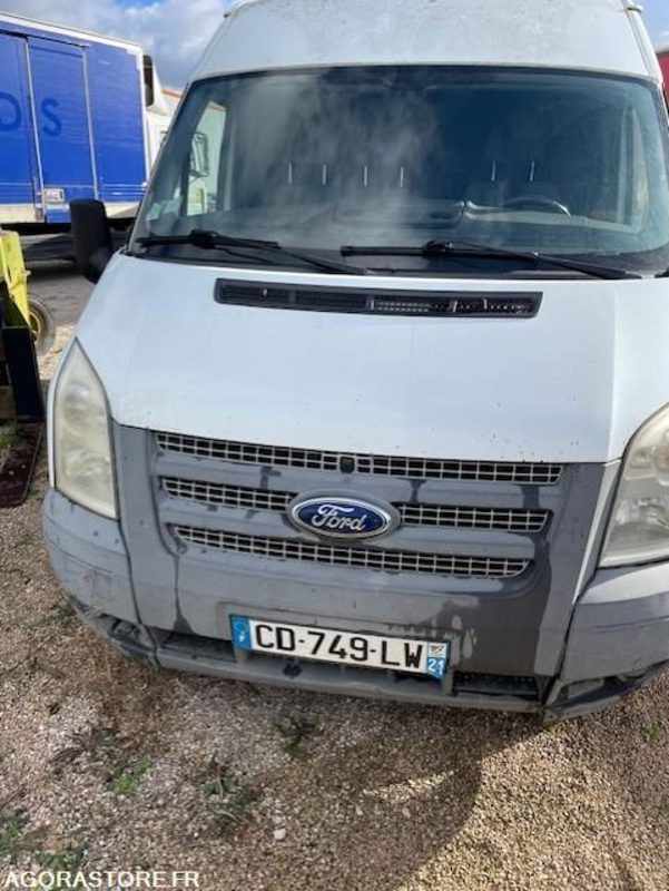 Ford Transit 2012 - Panel van: picture 1 Ford Transit 2012 - Panel van: picture 1