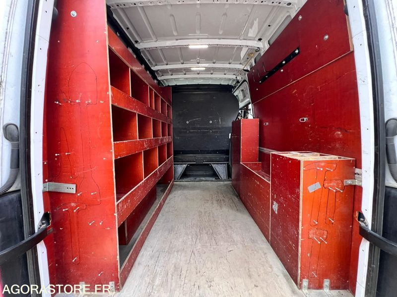 Fourgon Mercedes-Benz SPRINTER 2 V6 3L 190cv - 2014 - 143500Kms - Panel van: picture 3 Fourgon Mercedes-Benz SPRINTER 2 V6 3L 190cv - 2014 - 143500Kms - Panel van: picture 3