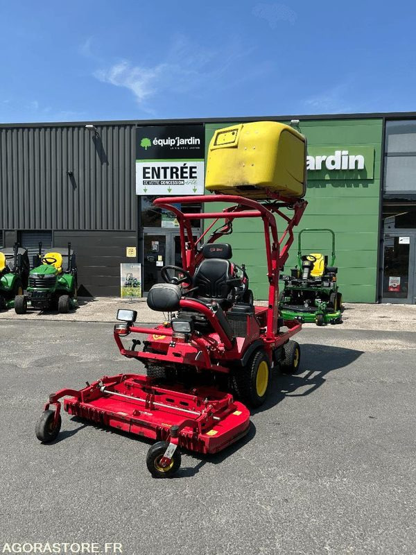 GIANNI FERRARI TURBO 1 - Garden mower: picture 3 GIANNI FERRARI TURBO 1 - Garden mower: picture 3