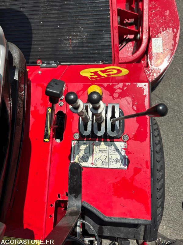 GIANNI FERRARI TURBO 1 - Garden mower: picture 4 GIANNI FERRARI TURBO 1 - Garden mower: picture 4